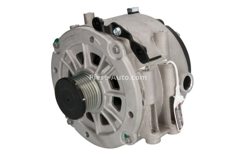 Alternator (12V, 190A) pentru: MERCEDES C (CL203), C T-MODEL (S203), C (W203), CLK (C209), E T-MODEL (S210), E T-MODEL (S211), E (W210), E (W211), G (W463), M (W163) 2.2D-3.2D 06.98-07.09