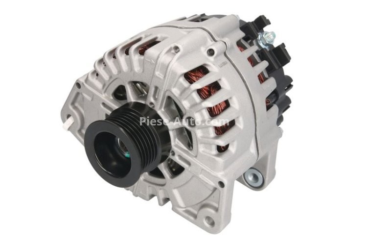 Alternator (14V, 180A) pentru: MERCEDES CLS (C218), E (A207), E (C207), E T-MODEL (S212), E (W212), GL (X166), S (W221), SLK (R172) 4.7/5.5 03.11-