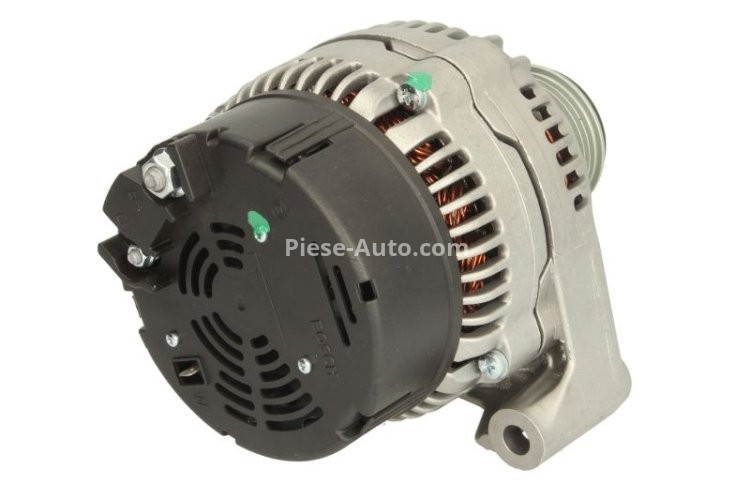 Alternator (12V, 90A) pentru: MERCEDES G (W461), G (W463), SPRINTER 2-T (B901, B902), SPRINTER 3-T (B903), SPRINTER 4-T (B904), V (638/2), VARIO, VARIO (B667, B670, B668) 2.2D-3.0D 01.95-
