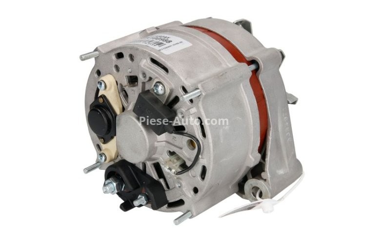 Alternator (12V, 80A) pentru: MERCEDES E (W124), G (W460), G (W463), MB (W631), S (C126), S (W126), S (W140), SL (R107), T1 (601, 611), T1 (B601), T1/TN, T2/LN1 2.3-5.5 10.79-08.98