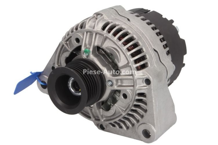 Alternator (12V, 90A) pentru: MERCEDES 124 (C124), 124 T-MODEL (S124), 124 (W124), C T-MODEL (S202), C (W202), CLK (A208), CLK (C208), E (A124), E (C124), E T-MODEL (S124) 1.8-3.6 05.86-06.05