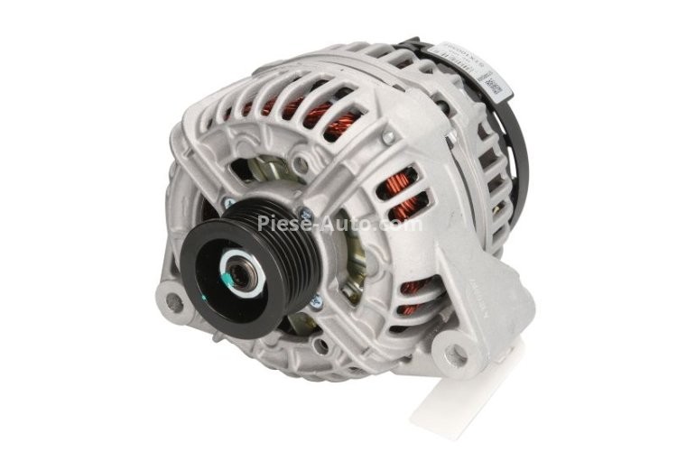 Alternator (12V, 120A) pentru: MERCEDES C (CL203), C T-MODEL (S203), C (W203), CLK (A209), CLK (C209), M (W163), SLK (R170) 2.6/3.2/3.7 02.98-03.10