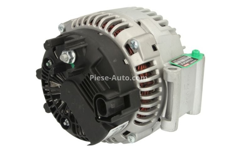 Alternator (12V, 180A) pentru: MERCEDES CLC (CL203), GLK (X204), M (W166), SPRINTER 3,5-T (B906), SPRINTER 3-T (B906), SPRINTER 4,6-T (B906), SPRINTER 5-T (B906), VIANO (W639) 2.0D-3.5 09.03-