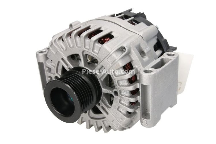 Alternator (14V, 180A) pentru: MERCEDES C T-MODEL (S203), C T-MODEL (S204), C (W203), C (W204), CLK (A209), CLK (C209), CLS (C218), CLS (C219), CLS SHOOTING BRAKE (X218) 2.1D/3.0D/3.5 01.05-