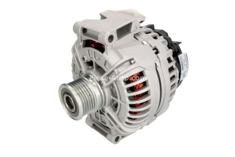Alternator (12V, 200A) pentru: MERCEDES SPRINTER 3,5-T (B906), SPRINTER 4,6-T (B906), SPRINTER 5-T (B906), V (638/2), VIANO (W639), VITO / MIXTO (W639), VITO (W639) 2.0D/2.2D 02.99-