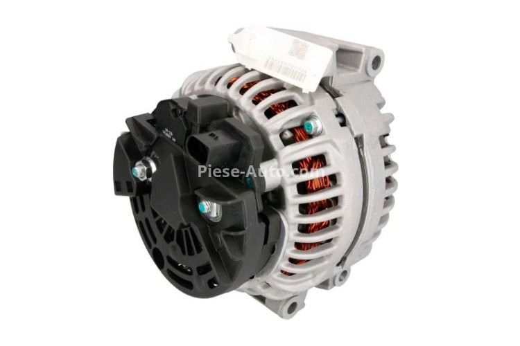 Alternator (12V, 200A) pentru: MERCEDES SPRINTER 3,5-T (B906), SPRINTER 4,6-T (B906), SPRINTER 5-T (B906), V (638/2), VIANO (W639), VITO / MIXTO (W639), VITO (W639) 2.0D/2.2D 02.99-