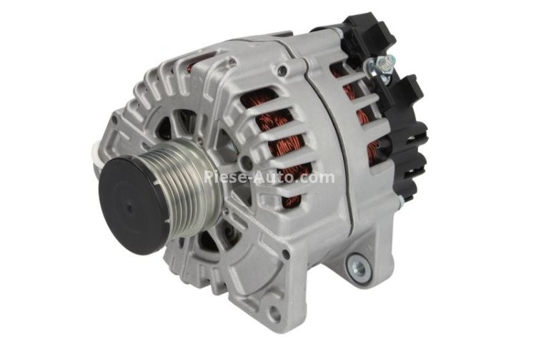 Alternator (14V, 180A) pentru: MERCEDES E (W212), GLK (X204), M (W166), SLS AMG (C197), SLS AMG (R197) 1.8/3.5/6.2 01.09-