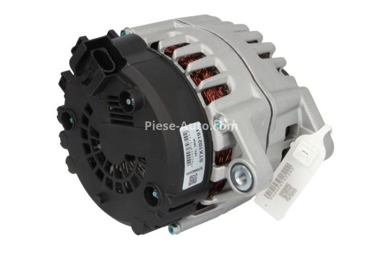 Alternator (14V, 180A) pentru: MERCEDES E (W212), GLK (X204), M (W166), SLS AMG (C197), SLS AMG (R197) 1.8/3.5/6.2 01.09-