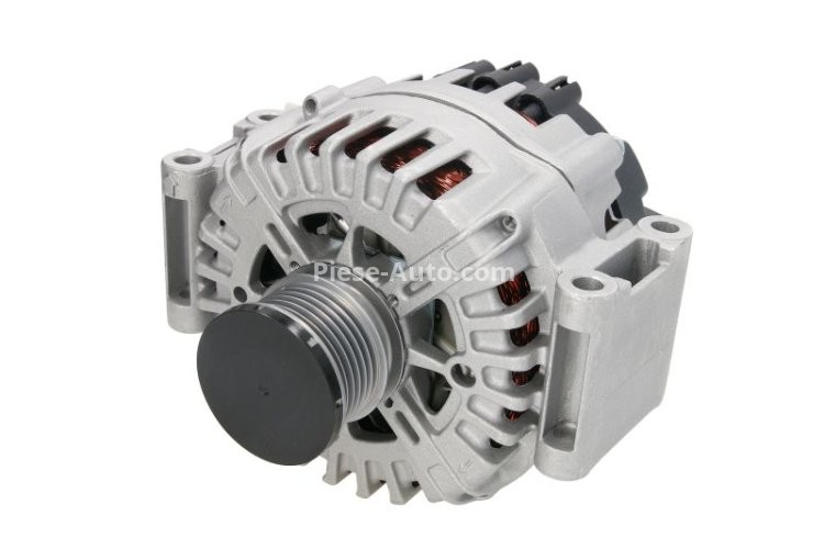 Alternator (14V, 180A) pentru: MERCEDES C (C204), C T-MODEL (S204), C (W204), CLS (C218), CLS SHOOTING BRAKE (X218), E (A207), E (C207), E T-MODEL (S212), E (W212), GLK (X204) 2.2D-5.5 06.06-