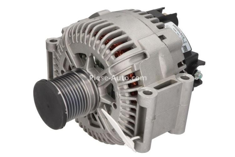 Alternator (12V, 180A) pentru: MERCEDES G (W463), GL (X164), M (W164), R (W251, V251) 3.0D 07.05-
