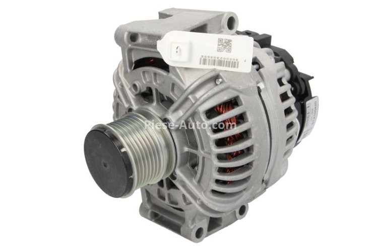 Alternator (12V, 150A) pentru: MERCEDES E T-MODEL (S211), E (W211), SPRINTER 3,5-T (B906), SPRINTER 3-T (B906), SPRINTER 5-T (B906), VIANO (W639) 1.8-2.2D 11.02-