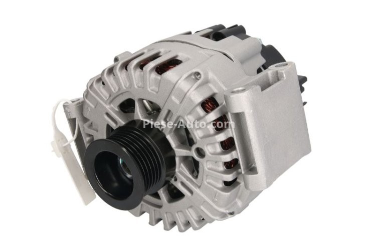 Alternator (14V, 180A) pentru: MERCEDES C (C204), C T-MODEL (S204), C (W204), CLS (C218), E (A207), E (C207), E T-MODEL (S212), E (W212), GLK (X204), M (W166), SLK (R172) 2.1D-3.5 06.06-