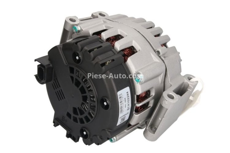 Alternator (14V, 180A) pentru: MERCEDES C (C204), C T-MODEL (S204), C (W204), CLS (C218), E (A207), E (C207), E T-MODEL (S212), E (W212), GLK (X204), M (W166), SLK (R172) 2.1D-3.5 06.06-