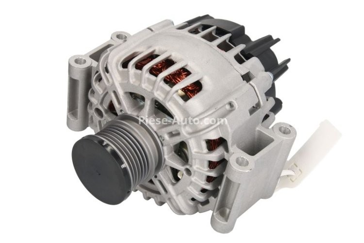 Alternator (14V, 120A) pentru: MERCEDES C (C204), C T-MODEL (S204), C (W204), E (A207), E (C207), E T-MODEL (S212), E (W212), GLK (X204), M (W166), SLK (R172) 1.8/3.5 01.07-