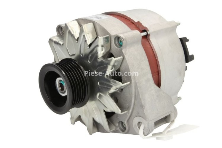 Alternator (12V, 80A) pentru: MERCEDES 124 (A124), 124 (C124), 124 T-MODEL (S124), 124 (W124), 190 (W201), E T-MODEL (S124), S (W126), T1 (601), T1 (601, 611), T1 (602) 1.8-3.0D 04.77-