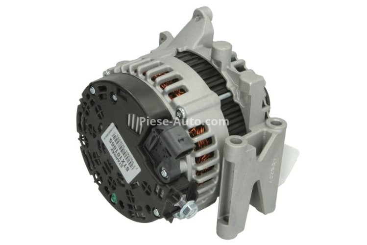 Alternator (12V, 180A) pentru: MERCEDES C T-MODEL (S204), C (W204), CLC (CL203), E T-MODEL (S211), E (W211) 2.1D/2.2D 03.03-08.14