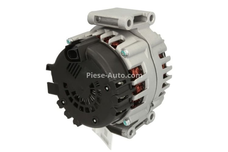 Alternator (12V, 180A) pentru: MERCEDES C T-MODEL (S204), C (W204), CLS (C218), CLS SHOOTING BRAKE (X218), E T-MODEL (S212), E (W212), GLE (W166), GLK (X204), M (W166) 2.1D-3.5 06.06-