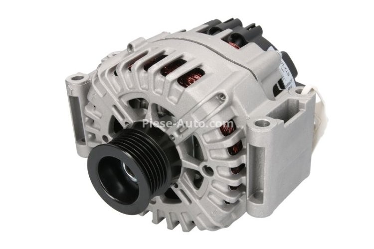 Alternator (14V, 180A) pentru: MERCEDES C (C204), C T-MODEL (S204), C (W204), CLS (C218), CLS SHOOTING BRAKE (X218), E (A207), E (C207), E T-MODEL (S212), E (W212), GLE (W166) 1.8-3.7 06.04-