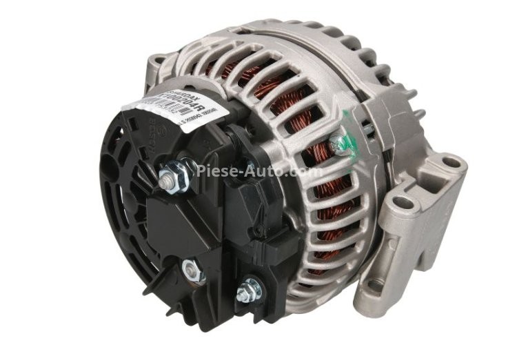 Alternator (12V, 150A) pentru: MERCEDES C (CL203), C T-MODEL (S203), C (W203), SPRINTER 2-T (B901, B902), SPRINTER 3,5-T (B906), SPRINTER 3-T (B903), SPRINTER 4,6-T (B906) 0.5-3.0D 06.87-