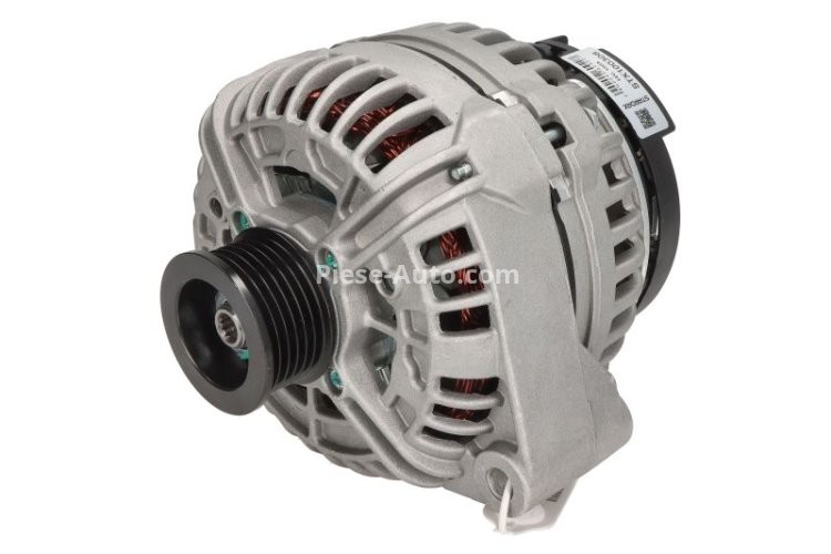 Alternator (12V, 150A) pentru: MERCEDES CLK (A208), CLK (A209), CLK (C208), CLK (C209), CLS (C218), CLS (C219), E T-MODEL (S210), E T-MODEL (S211), E (W210), E (W211), G (W463), M (W163) 2.6-5.5 12.96-