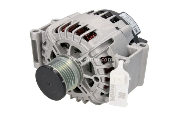 Alternator (14V, 150A) pentru: MERCEDES C (C204), C T-MODEL (S204), C (W204), E (A207), E (C207), E T-MODEL (S212), E (W212), GLK (X204), M (W166), SLK (R172) 1.8/1.8CNG/3.5 01.07-