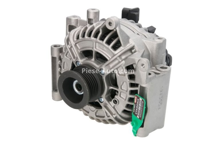 Alternator (12V, 200A) pentru: MERCEDES E T-MODEL (S211), E (W211), V (638/2) 2.1D/2.2D/2.7D 02.99-07.09