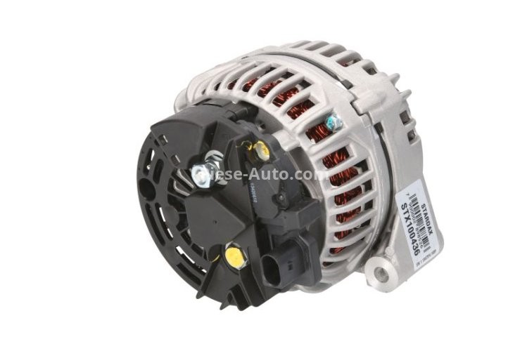 Alternator (12V, 120A) pentru: MERCEDES C (CL203), C T-MODEL (S203), C (W203) 2.0/2.3 05.00-06.02