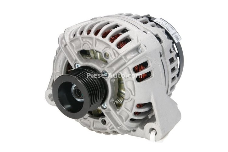 Alternator (12V, 120A) pentru: MERCEDES C (CL203), C T-MODEL (S203), C (W203) 2.0 10.00-05.02