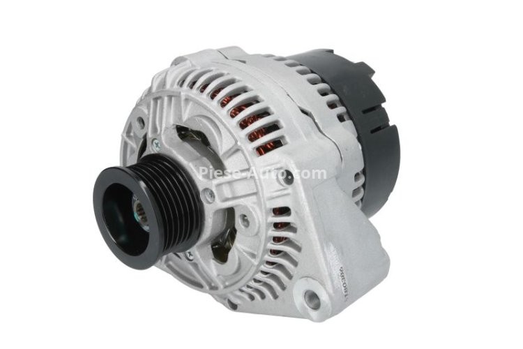 Alternator (12V, 90A) pentru: MERCEDES C T-MODEL (S202), CLK (A208), CLK (C208), SPRINTER 2-T (B901, B902), SPRINTER 3-T (B903), SPRINTER 4-T (B904), V (638/2) 2.0-Electric 02.95-07.06