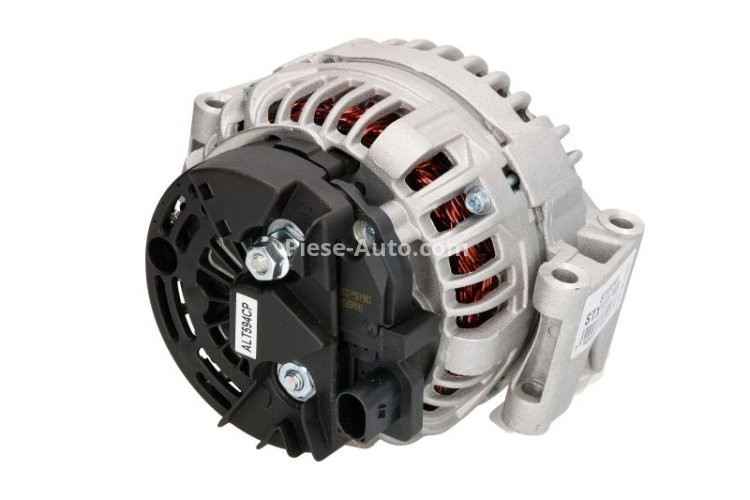 Alternator (14V, 90A) pentru: MERCEDES SPRINTER 3,5-T (B906), SPRINTER 3-T (B906), SPRINTER 4,6-T (B906), SPRINTER 5-T (B906), V (638/2), VIANO (W639) 2.1D/2.2D 02.99-