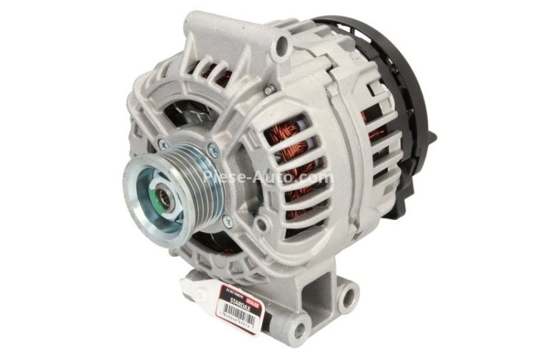 Alternator (14V, 100A) pentru: MINI (R50, R53), (R52) 1.6 06.01-07.08