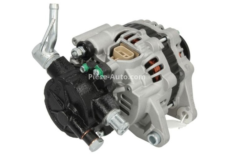 Alternator (12V, 80A) pentru: MITSUBISHI L200, L400, PAJERO CLASSIC, PAJERO III, PAJERO SPORT I 2.5D/2.8D 05.95-