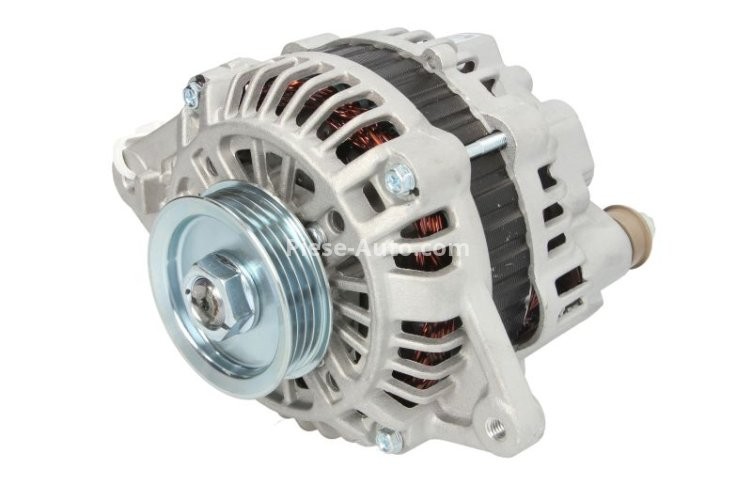 Alternator (12V, 75A) pentru: MITSUBISHI ECLIPSE II, GALANT VII, L200, L400, MIRAGE IV, PAJERO III, PAJERO SPORT I, SPACE 1.3-2.8D 05.91-12.07