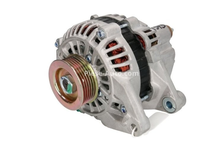 Alternator (12V, 90A) pentru: MITSUBISHI GALANT VII, SIGMA 2.5/3.0 12.90-08.96