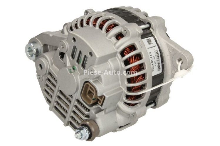 Alternator (12V, 125A) pentru: MITSUBISHI PAJERO III 3.2D 04.00-12.06
