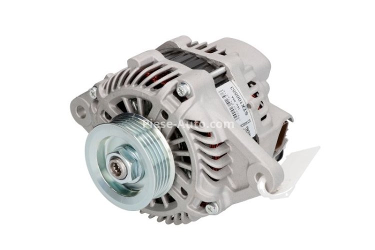 Alternator (12/14V, 85A) pentru: MITSUBISHI COLT CZC VI, COLT VI, LANCER VII; SMART FORFOUR 1.1-2.0 01.04-06.12