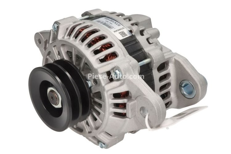 Alternator (12V, 90A) pentru: MITSUBISHI PAJERO II 2.8D 06.94-10.99