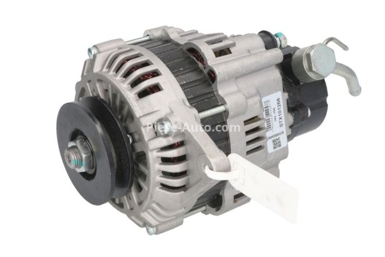 Alternator (12V, 75A) pentru: MITSUBISHI PAJERO II 2.5D 12.90-04.00