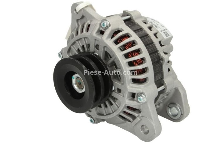 Alternator (14V, 125A) pentru: MITSUBISHI PAJERO II, PAJERO III, PAJERO IV 3.2D 04.00-