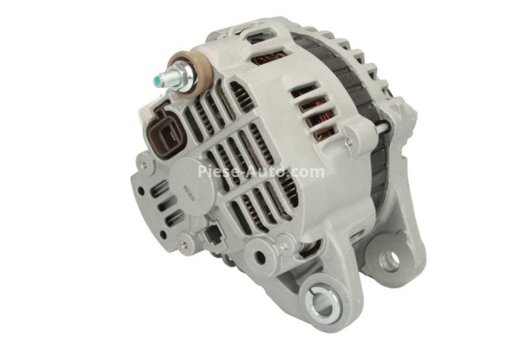 Alternator (14V, 125A) pentru: MITSUBISHI PAJERO II, PAJERO III, PAJERO IV 3.2D 04.00-
