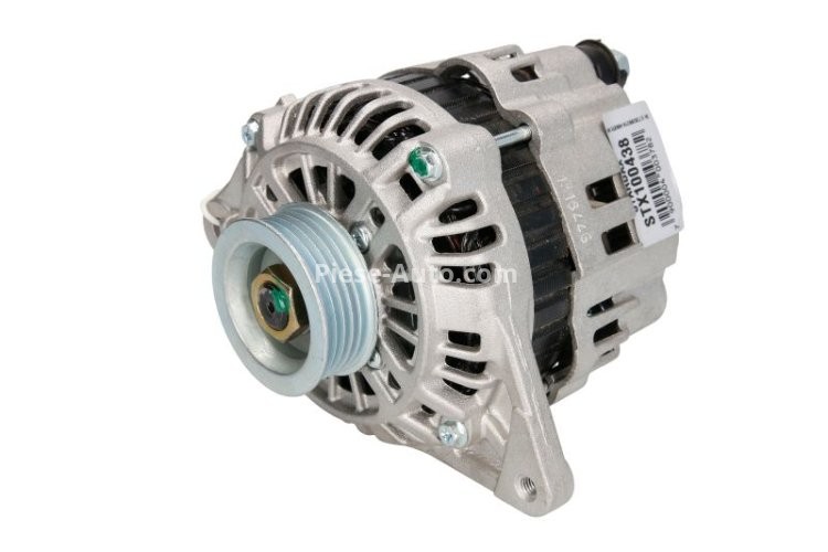 Alternator (12V, 90A) pentru: MITSUBISHI COLT V, LANCER VI 1.3 12.95-09.03