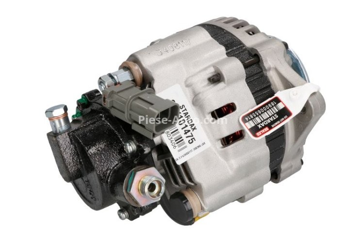 Alternator (12V, 100A) pentru: OPEL ASTRA F, COMBO/MINIVAN, VECTRA B 1.7D 12.91-10.01