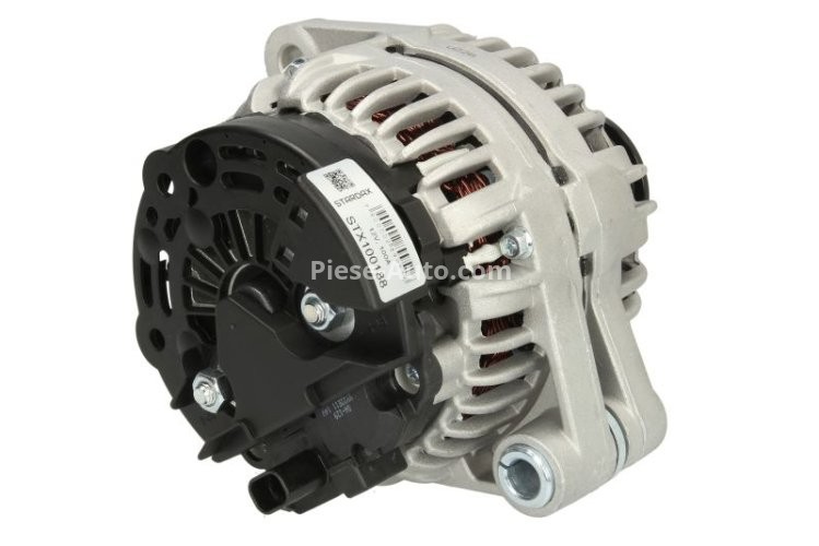 Alternator (12/14V, 100A) pentru: OPEL ASTRA J, ASTRA J GTC, INSIGNIA A, INSIGNIA A COUNTRY, ZAFIRA C; SAAB 9-5 2.0D 07.08-