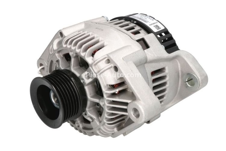 Alternator (12V, 75A) pentru: OPEL ARENA, MOVANO A; RENAULT MASTER II, TRAFIC 2.5D/2.8D 08.89-09.04