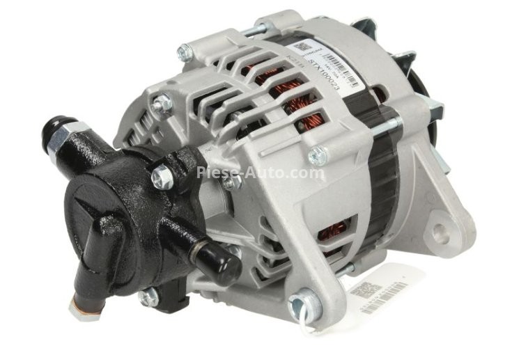 Alternator (12V, 70A) pentru: OPEL ASTRA F, COMBO/MINIVAN, CORSA B, CORSA B/HATCHBACK, VECTRA B 1.5D/1.7D 12.91-10.01