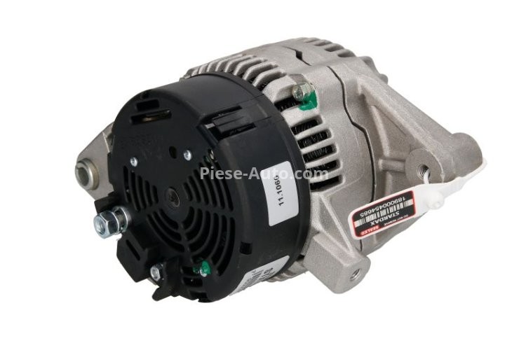 Alternator (12V, 55A) pentru: OPEL ASTRA F, ASTRA F/KOMBI, COMBO/MINIVAN, CORSA B, CORSA B/HATCHBACK 1.2/1.4 09.91-10.01