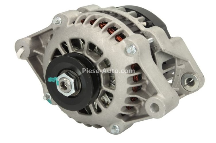Alternator (12V, 100A) pentru: OPEL ASTRA G, ASTRA G/KOMBI, SIGNUM 1.7D/1.9D 02.98-02.08