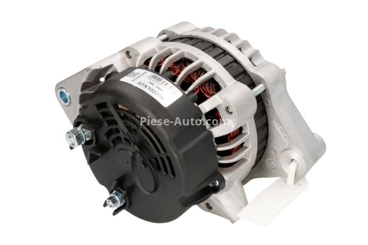 Alternator (14V, 100A) pentru: OPEL ASTRA F, ASTRA F CLASSIC, ASTRA F/KOMBI, ASTRA G, ASTRA G/KOMBI, ASTRA H, ASTRA H GTC, CALIBRA A, COMBO/MINIVAN, CORSA A, CORSA A TR 1.4-2.2 09.86-04.15