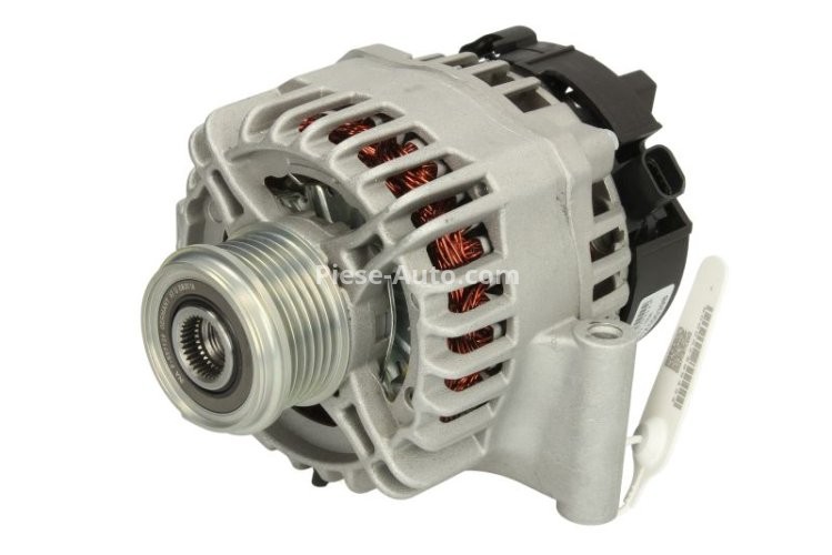 Alternator (12V, 100A) pentru: OPEL CORSA D, CORSA D/HATCHBACK, MERIVA B 1.3D 07.06-11.14