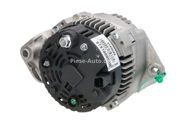 Alternator (12V, 120A) pentru: OPEL MOVANO A; RENAULT CLIO II, ESPACE III, KANGOO, KANGOO EXPRESS, LAGUNA I, MASTER II, MEGANE I, MEGANE I CLASSIC, MEGANE I COACH, SCENIC I 1.4/1.9D/2.0 09.95-